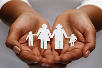 Life Insurance family - Accru Melb