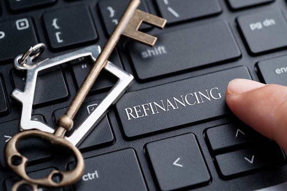Refinancing key - Accru Melb