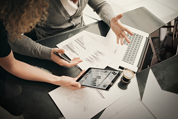 How can you increase efficiency within your finance department?