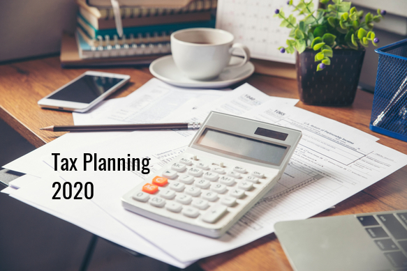 Tax Planning 2020