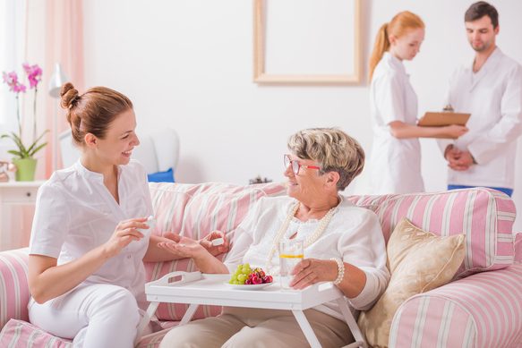 Aged Care Industry - Staff Underpayments by Employers