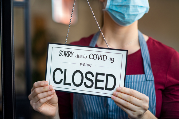 Closed due to COVID-19 Melbourne