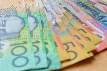 Australian cash - Accru Melbourne